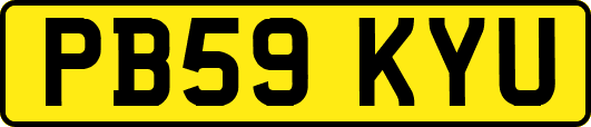 PB59KYU