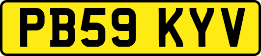 PB59KYV