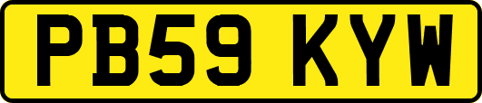 PB59KYW