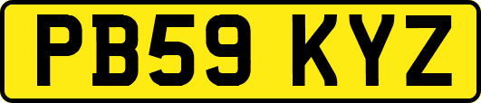 PB59KYZ