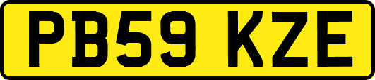 PB59KZE