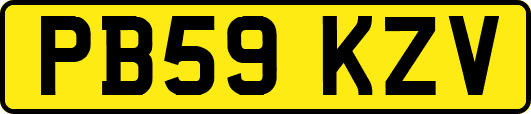 PB59KZV