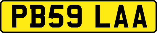 PB59LAA