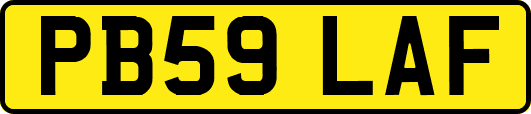 PB59LAF