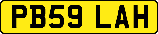 PB59LAH
