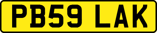 PB59LAK