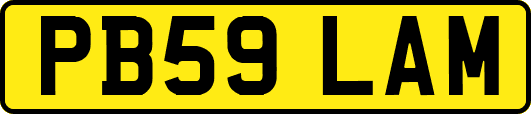 PB59LAM