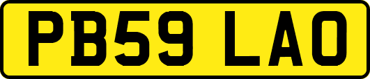 PB59LAO