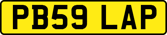 PB59LAP