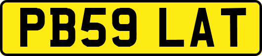 PB59LAT