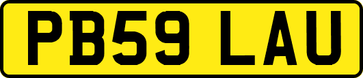 PB59LAU