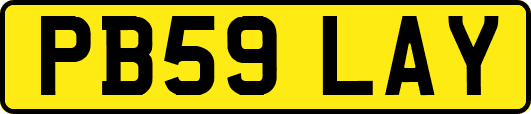 PB59LAY