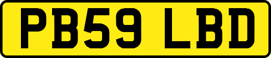 PB59LBD