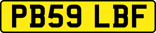 PB59LBF