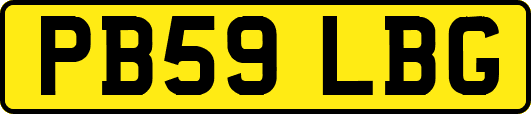 PB59LBG