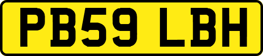 PB59LBH
