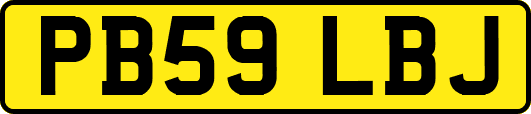 PB59LBJ