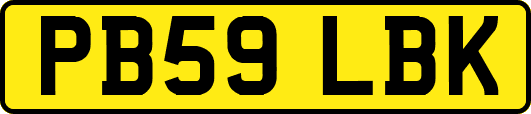 PB59LBK