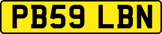 PB59LBN