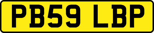 PB59LBP