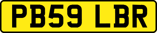 PB59LBR