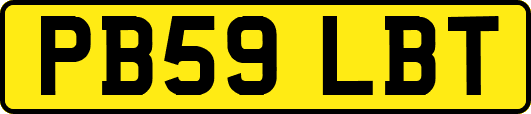 PB59LBT