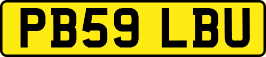 PB59LBU
