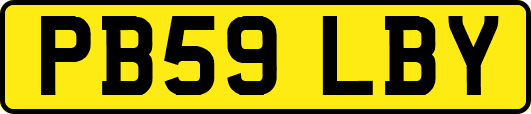 PB59LBY