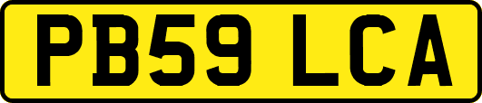 PB59LCA