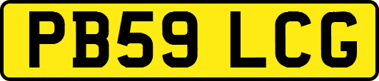 PB59LCG