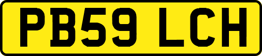 PB59LCH