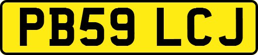 PB59LCJ