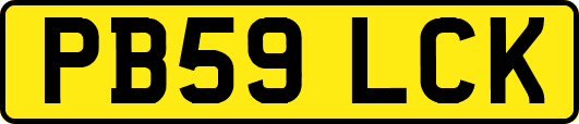 PB59LCK