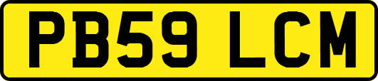 PB59LCM