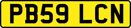 PB59LCN