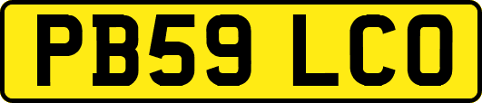 PB59LCO