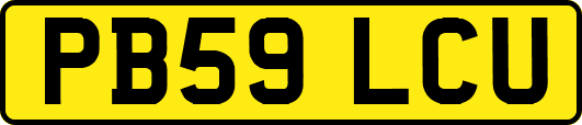PB59LCU