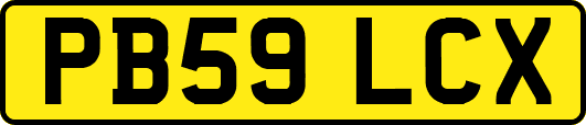 PB59LCX