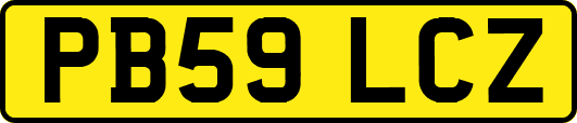 PB59LCZ