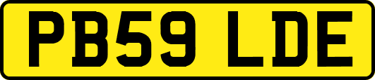 PB59LDE