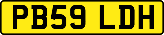 PB59LDH