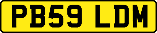 PB59LDM