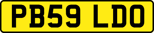 PB59LDO