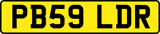 PB59LDR