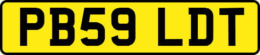 PB59LDT