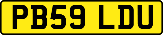 PB59LDU