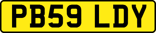 PB59LDY