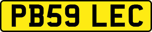 PB59LEC