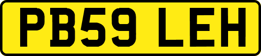PB59LEH
