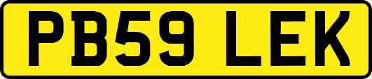 PB59LEK